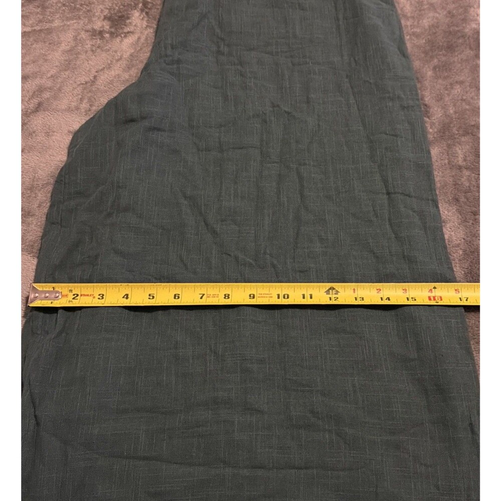 medium Natural Life green overalls jumpsuit women - Picture 9 of 9